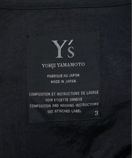 Y's 其他飛行外套