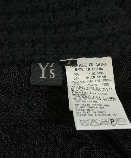 Y's 毛衣
