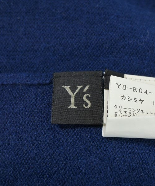 Y's 毛衣