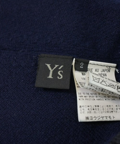 Y's 開襟衫