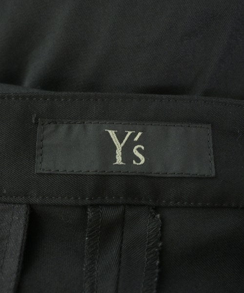 Y's 剪裁褲