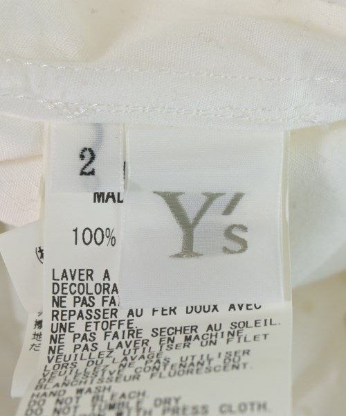 Y's 女襯衫