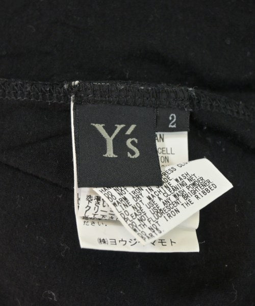 Y's T恤/上衣