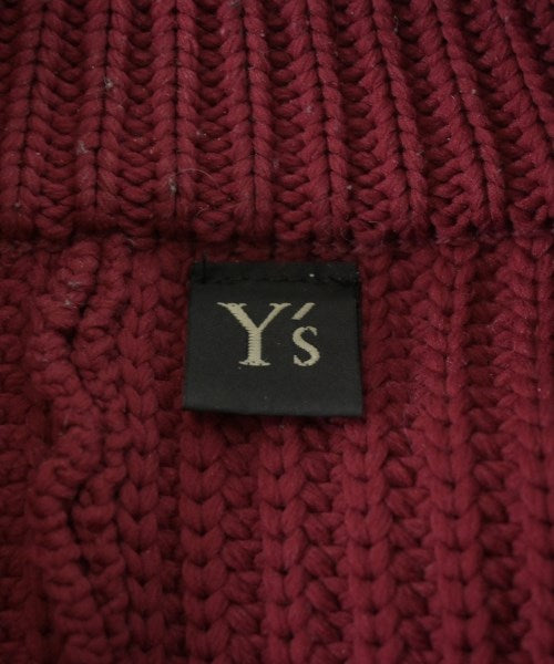 Y's 開襟衫