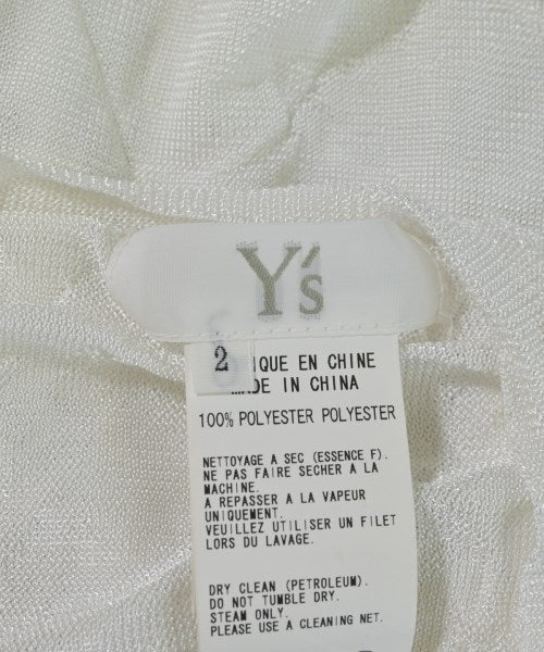 Y's 開襟衫
