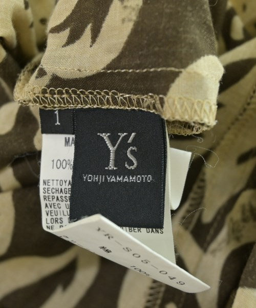 Y's 長裙/超長裙