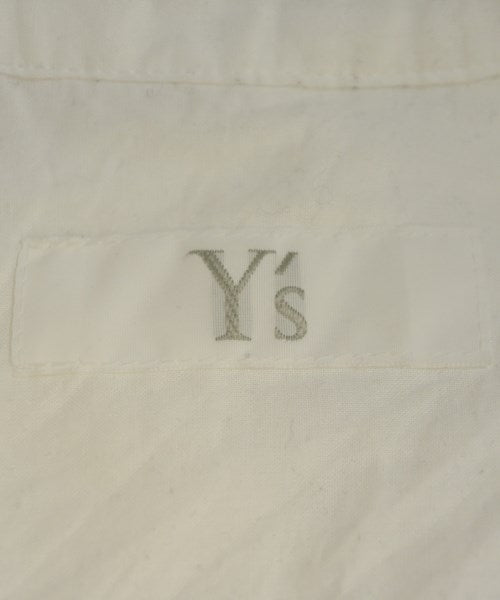 Y's 休閒襯衫