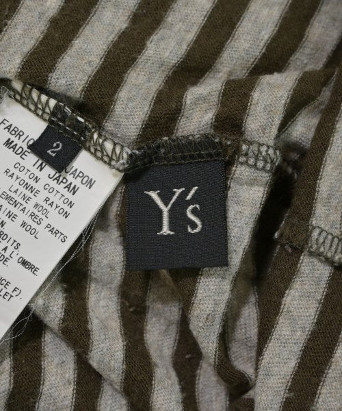 Y's T恤/上衣