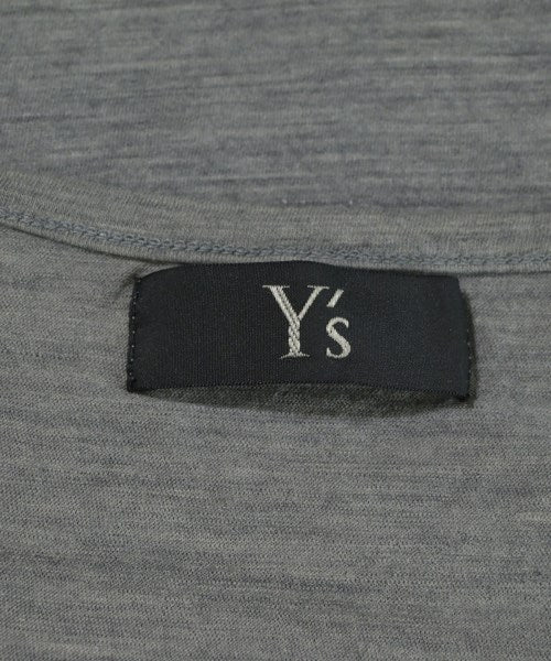 Y's T恤/上衣