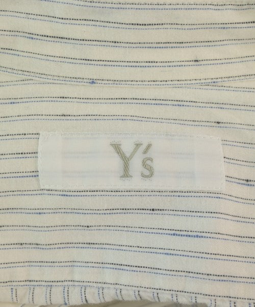 Y's 休閒襯衫