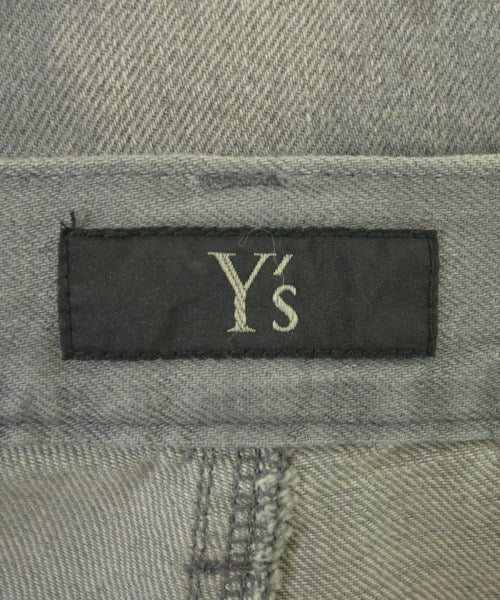 Y's 牛仔褲