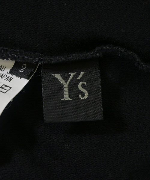 Y's T恤/上衣
