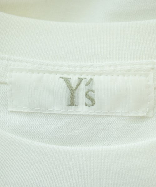 Y's T恤/上衣