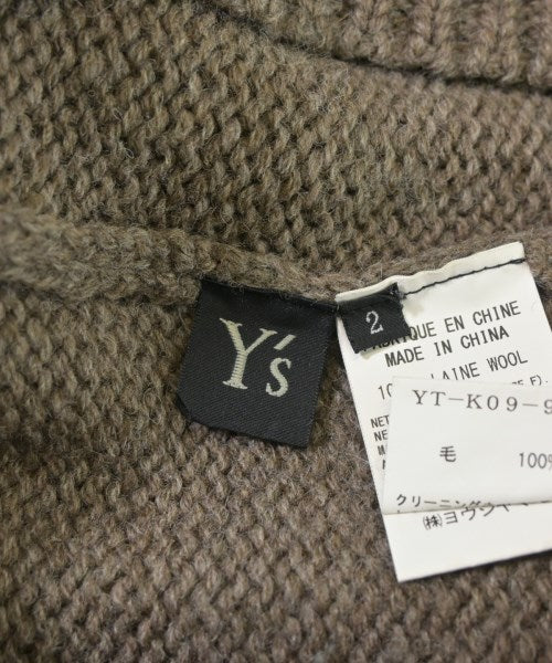 Y's 毛衣