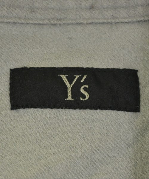 Y's 休閒襯衫