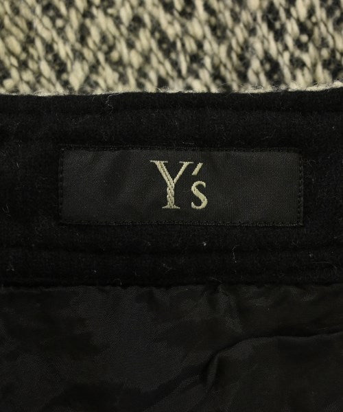 Y's 膝上裙