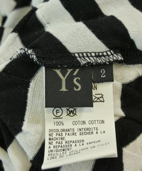 Y's T恤/上衣