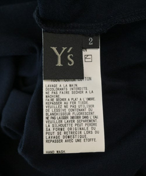 Y's T恤/上衣
