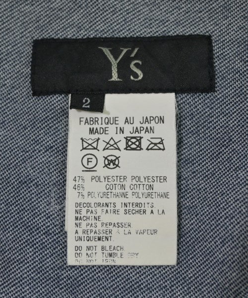 Y's 短褲