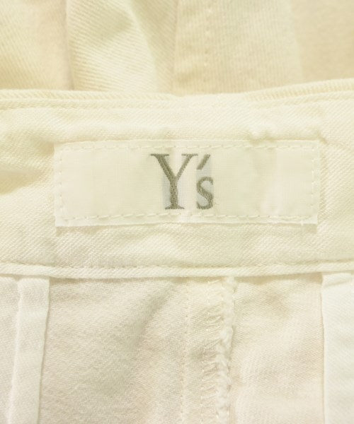 Y's 工裝褲
