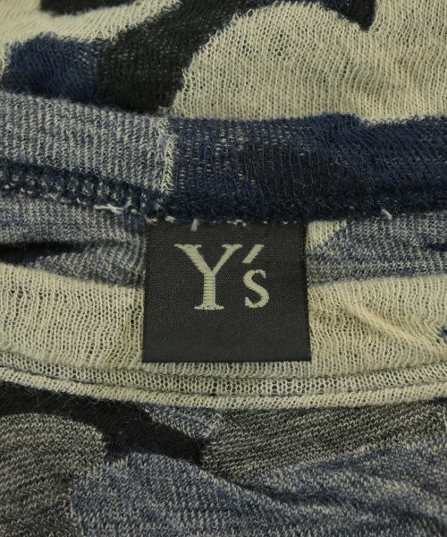 Y's T恤/上衣