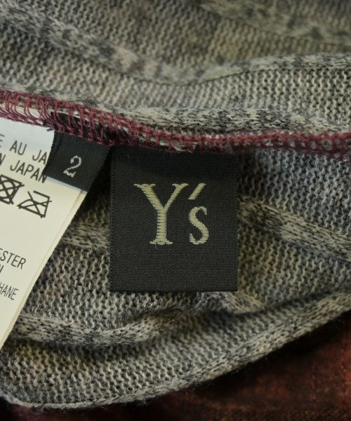 Y's 毛衣