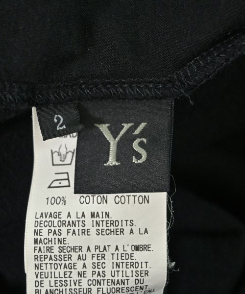 Y's T恤/上衣