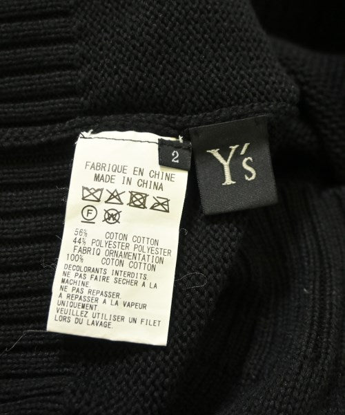 Y's 毛衣