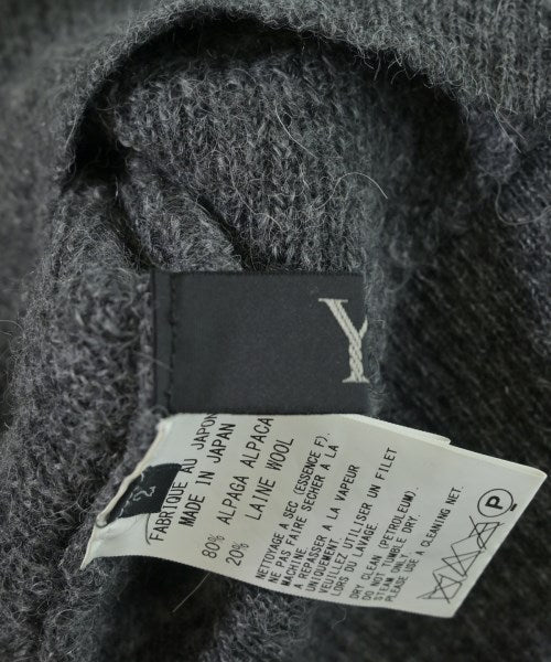 Y's 毛衣