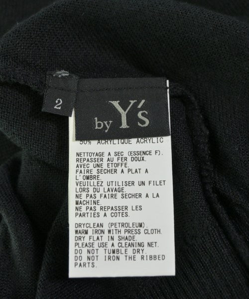 Y's 毛衣
