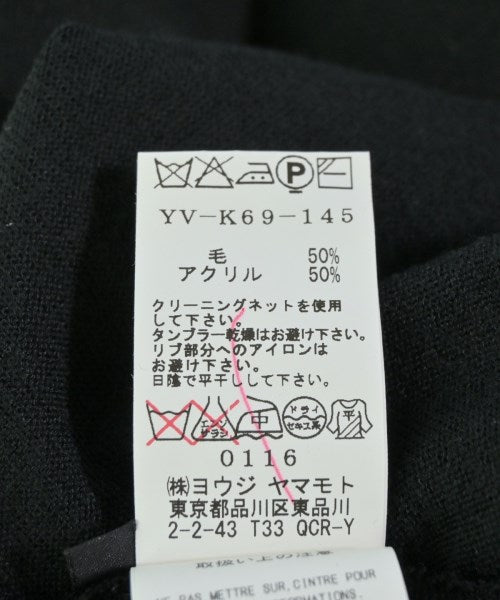 Y's 毛衣