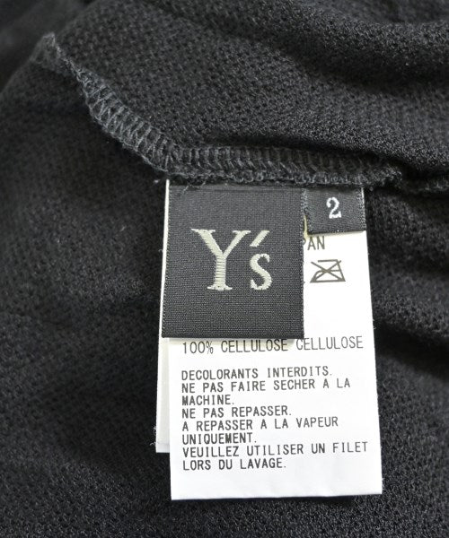 Y's T恤/上衣