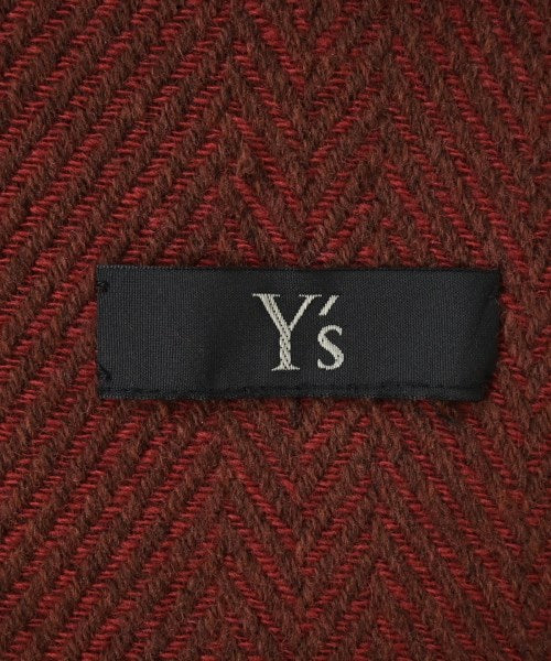 Y's 冬季圍巾