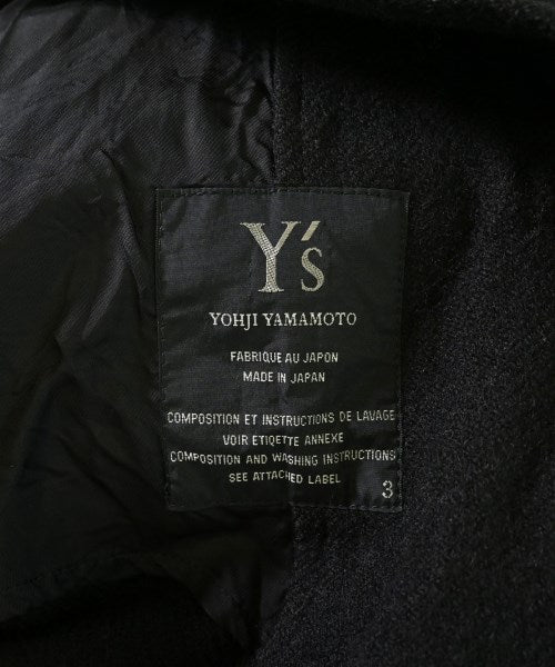 Y's 其他大衣