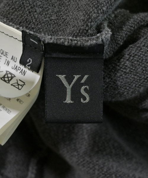 Y's 開襟衫