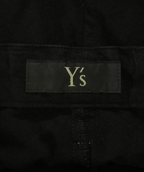 Y's 剪裁褲