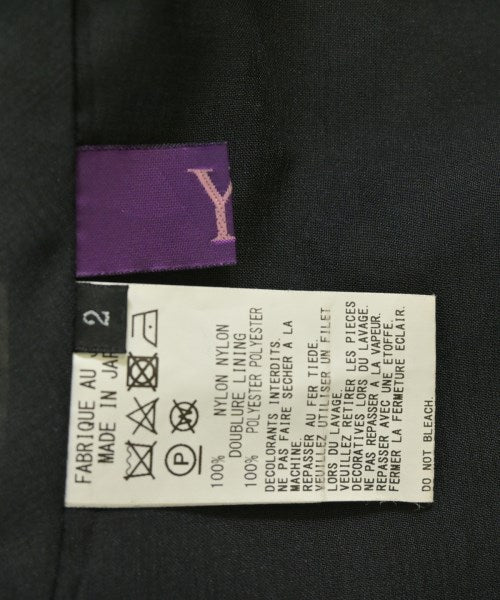 TAKESHI KOSAKA by Y's Pink Label 斜紋夾克
