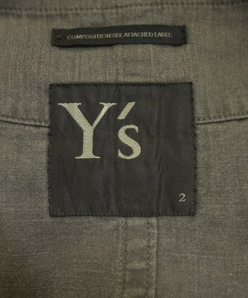 Y's 其他大衣