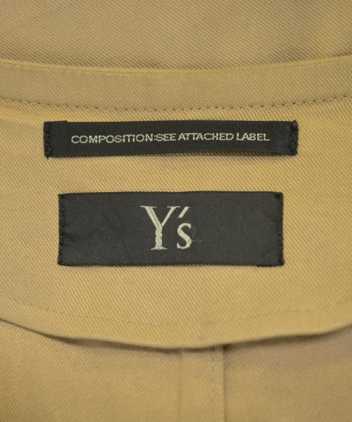 Y's 風衣