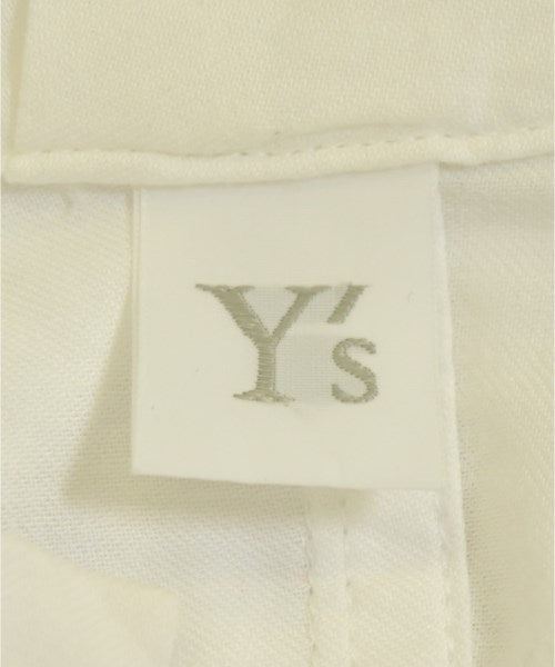 Y's 襯衫裙