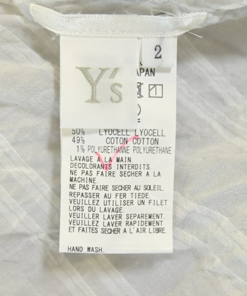 Y's 休閒襯衫