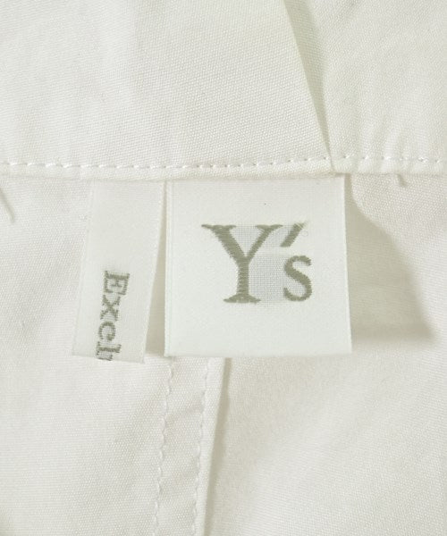 Y's 休閒襯衫