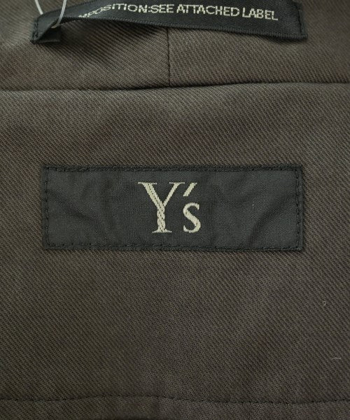 Y's 其他大衣