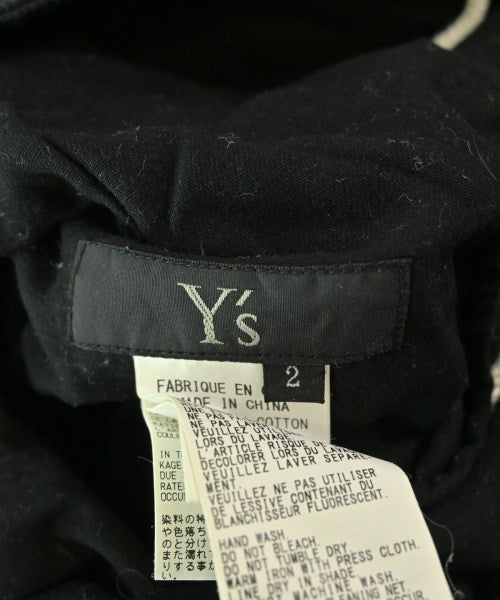 Y's 剪裁褲