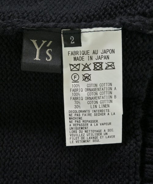 Y's 毛衣