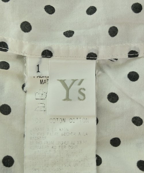 Y's 女襯衫