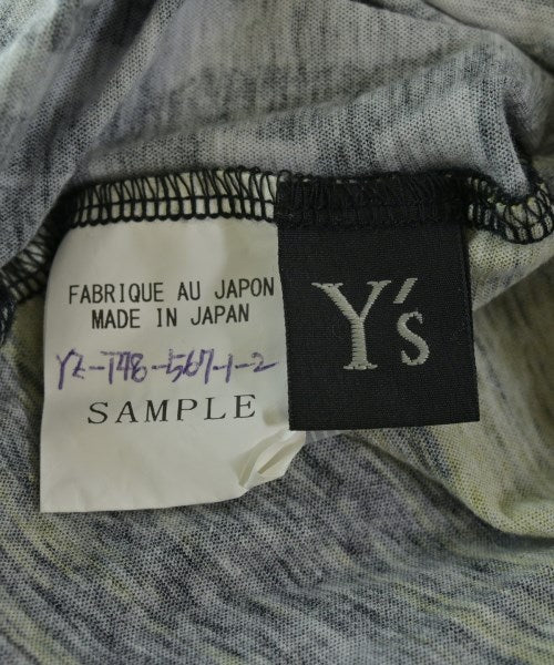 Y's T恤/上衣