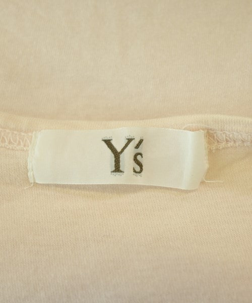 Y's T恤/上衣