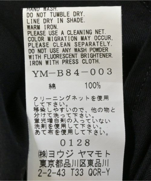 Y's 休閒襯衫