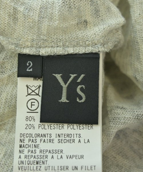 Y's 毛衣